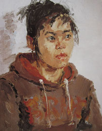 2009年中央美术学院造型艺术专业优秀试卷18（色彩）