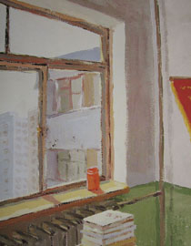2009年中央美术学院建筑学专业优秀试卷17（色彩）
