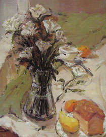 2009年中国美术学院绘画类色彩优秀试卷45