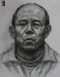 2009年中国美术学院绘画类素描优秀试卷52