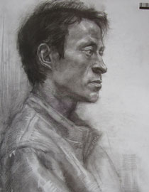 2009年中国美术学院中国画优秀试卷1（人物）