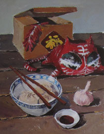 2010年清华大学美术学院色彩高分试卷1（设计）