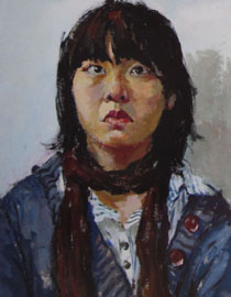 2010年清华大学美术学院色彩高分试卷20（造型）