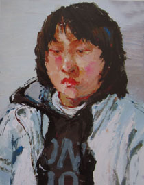 2010年清华大学美术学院色彩高分试卷28（造型）