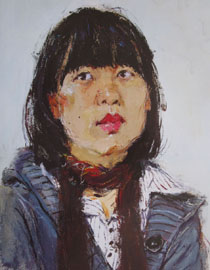 2010年清华大学美术学院色彩高分试卷31（造型）