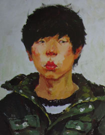 2010年清华大学美术学院色彩高分试卷32（造型）
