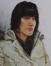 2010年清华大学美术学院色彩高分试卷33（造型）