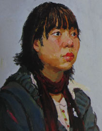 2010年清华大学美术学院色彩高分试卷38（造型）