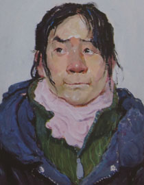 2010年清华大学美术学院色彩高分试卷45（造型）