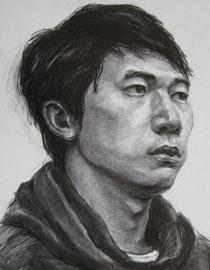 2010年四川美术学院素描优秀试卷29