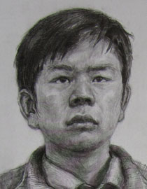 2010年四川美术学院素描优秀试卷34