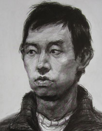 2010年四川美术学院素描优秀试卷56