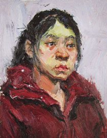 2010年中央民族大学色彩优秀试卷24