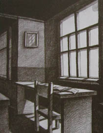 中央美术学院2010年建筑学优秀试卷15（素描）