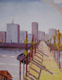 中央美术学院2010年建筑学优秀试卷24（色彩）