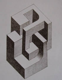 中央美术学院2010年建筑学优秀试卷43（立体设计）