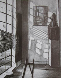 中央美术学院2010年建筑学优秀试卷5（素描）