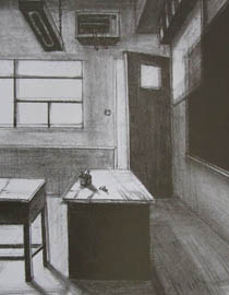 中央美术学院2010年建筑学优秀试卷12（素描）