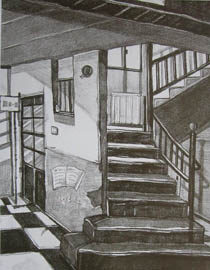 中央美术学院2010年建筑学优秀试卷8（素描）