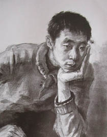 中央美术学院2010年造型艺术优秀试卷23（素描）