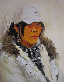 中央美术学院2010年造型艺术优秀试卷26（色彩）