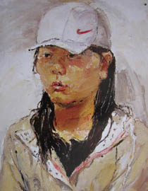 中央美术学院2010年造型艺术优秀试卷31（色彩）
