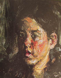 2010-2011年天津美术学院色彩优秀试卷62（绘画、雕塑）