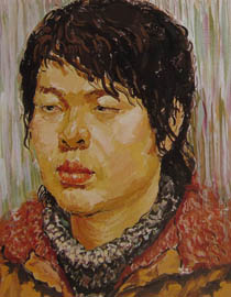 2010-2011年天津美术学院色彩优秀试卷151（艺术设计、工业设计、动画）