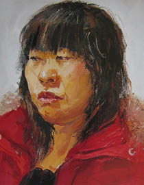 2010-2011年天津美术学院色彩优秀试卷152（艺术设计、工业设计、动画）