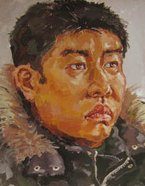 2010-2011年天津美术学院色彩优秀试卷153（艺术设计、工业设计、动画）