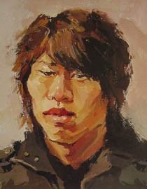 2010-2011年天津美术学院色彩优秀试卷157（艺术设计、工业设计、动画）