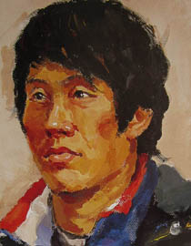 2010-2011年天津美术学院色彩优秀试卷159（艺术设计、工业设计、动画）