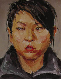 2010-2011年天津美术学院色彩优秀试卷160（艺术设计、工业设计、动画）