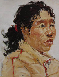 2010-2011年天津美术学院色彩优秀试卷161（艺术设计、工业设计、动画）