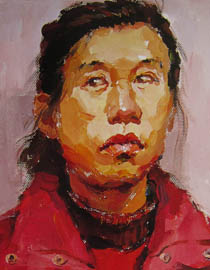 2010-2011年天津美术学院色彩优秀试卷164（艺术设计、工业设计、动画）