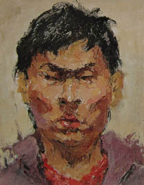 2010-2011年天津美术学院色彩优秀试卷166（艺术设计、工业设计、动画）