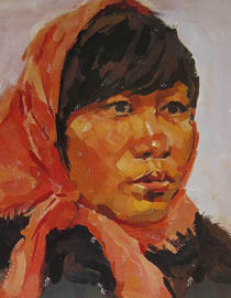 2010-2011年天津美术学院色彩优秀试卷168（艺术设计、工业设计、动画）