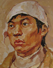 2010-2011年天津美术学院色彩优秀试卷169（艺术设计、工业设计、动画）