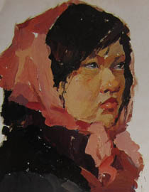 2010-2011年天津美术学院色彩优秀试卷170（艺术设计、工业设计、动画）