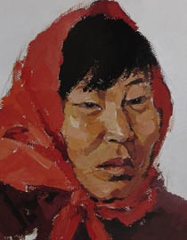2010-2011年天津美术学院色彩优秀试卷171（艺术设计、工业设计、动画）