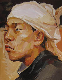 2010-2011年天津美术学院色彩优秀试卷174（艺术设计、工业设计、动画）