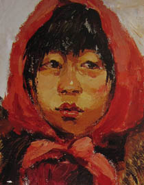 2010-2011年天津美术学院色彩优秀试卷175（艺术设计、工业设计、动画）