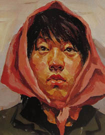 2010-2011年天津美术学院色彩优秀试卷176（艺术设计、工业设计、动画）
