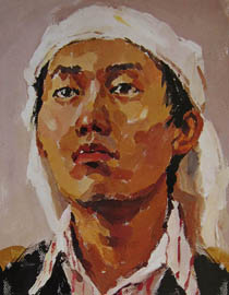 2010-2011年天津美术学院色彩优秀试卷177（艺术设计、工业设计、动画）