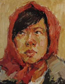 2010-2011年天津美术学院色彩优秀试卷181（艺术设计、工业设计、动画）