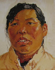 2010-2011年天津美术学院色彩优秀试卷148（艺术设计、工业设计、动画）