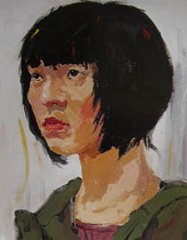 2010-2011年天津美术学院色彩优秀试卷149（艺术设计、工业设计、动画）