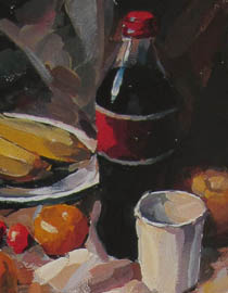 2010-2011年天津美术学院色彩优秀试卷2（绘画、雕塑）