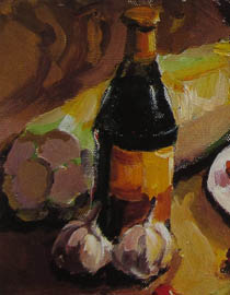 2010-2011年天津美术学院色彩优秀试卷19（绘画、雕塑）