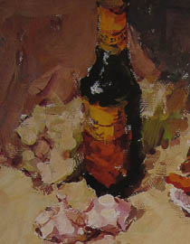 2010-2011年天津美术学院色彩优秀试卷41（绘画、雕塑）